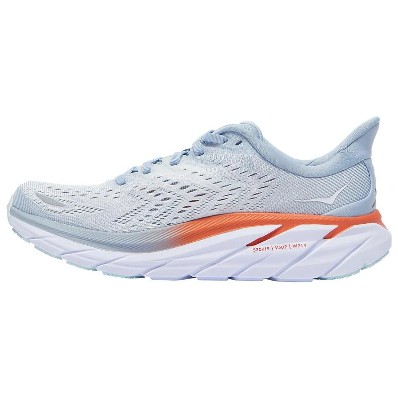 商品Hoka One One|HOKA Clifton 8 - Women's,价格¥1062,第2张图片详细描述