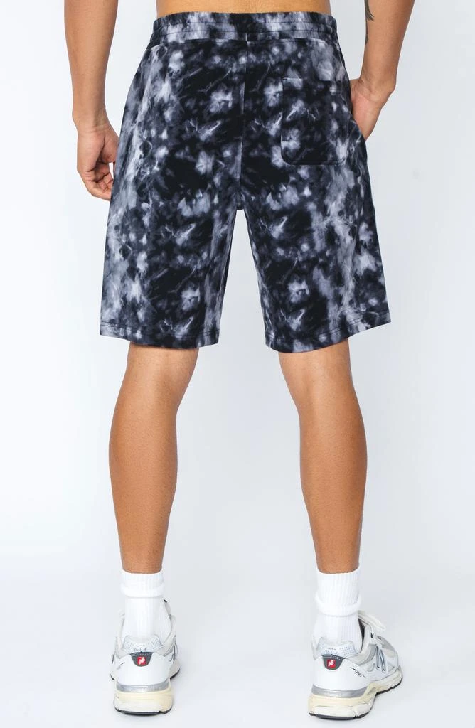 商品90 DEGREE BY REFLEX|Tie Dye Basketball Shorts,价格¥150,第2张图片详细描述