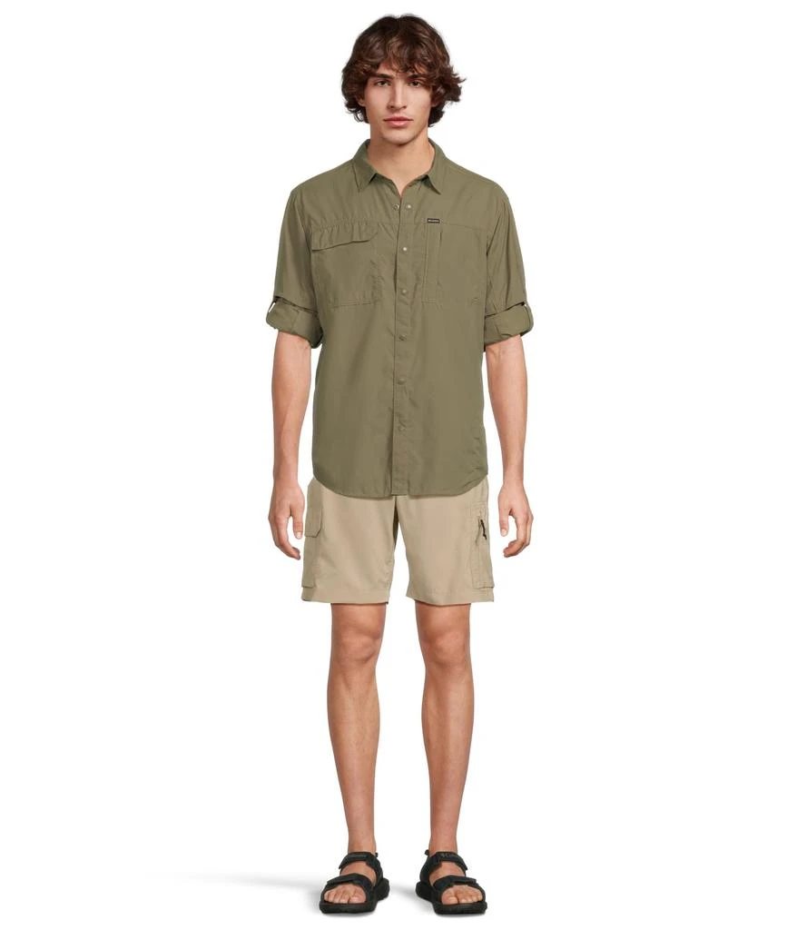 商品Columbia|Silver Ridge™ Utility Cargo Shorts,价格¥280,第5张图片详细描述