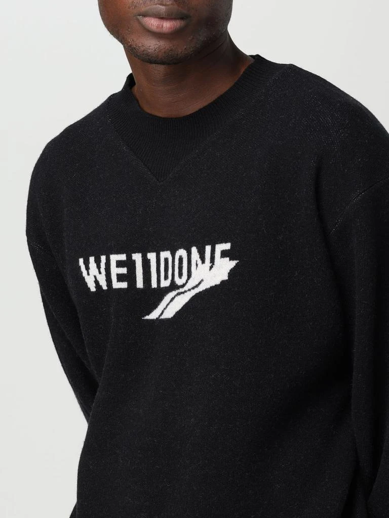 商品We11done|We11Done sweater for man,价格¥868,第3张图片详细描述