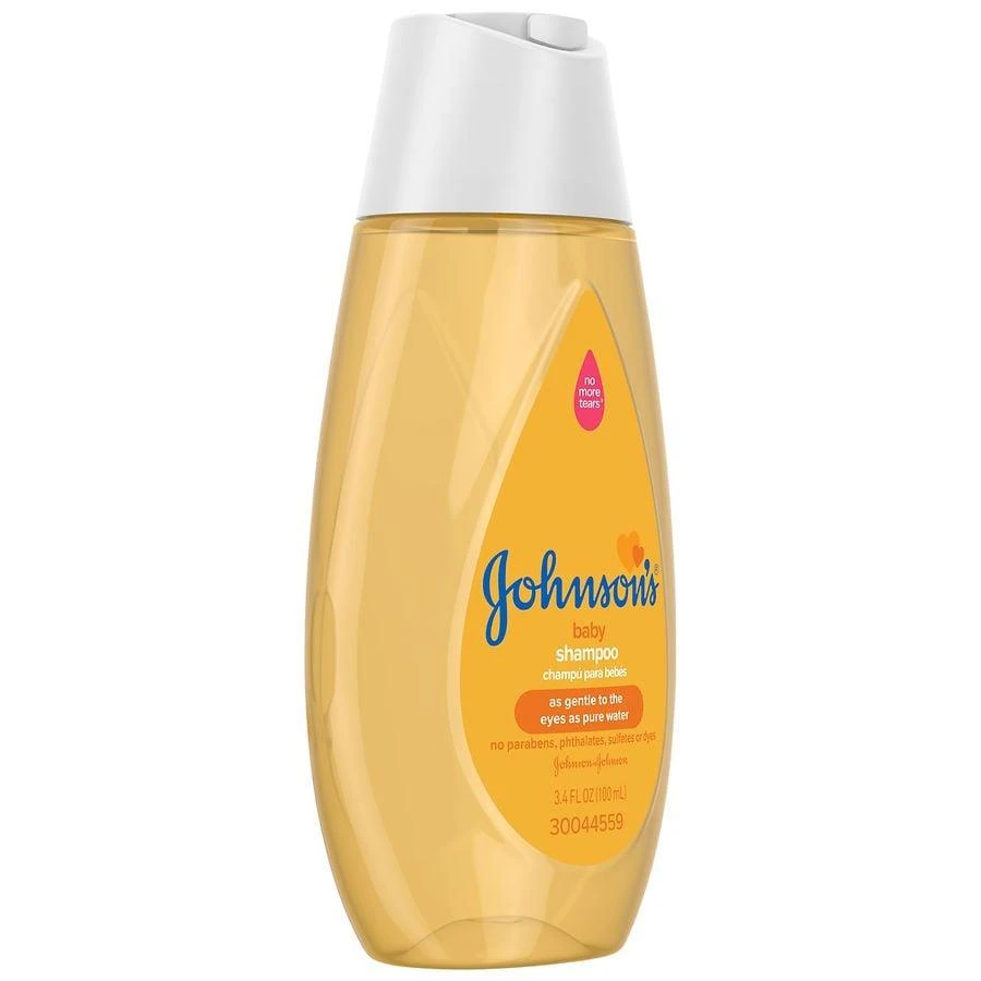 商品Johnson's Baby|Tear Free Shampoo,价格¥28,第3张图片详细描述