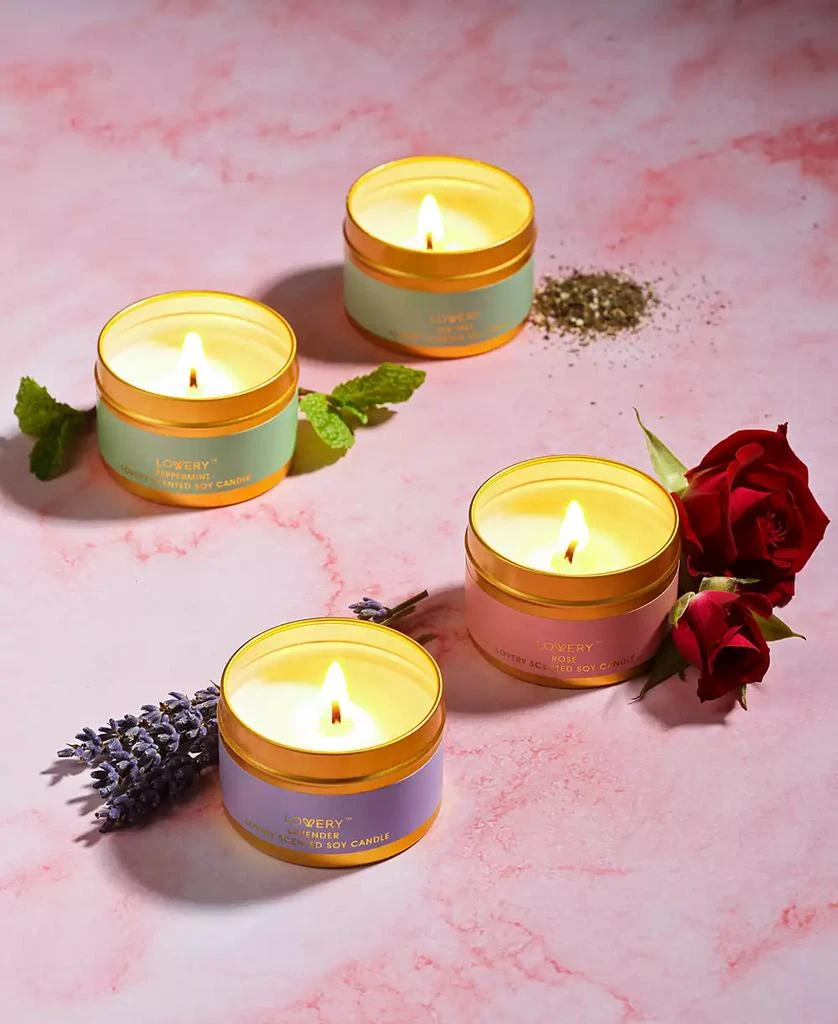 12-Pc. Limited-Edition Aromatherapy Soy Candles Gift Set, Exclusively at Macy's 商品
