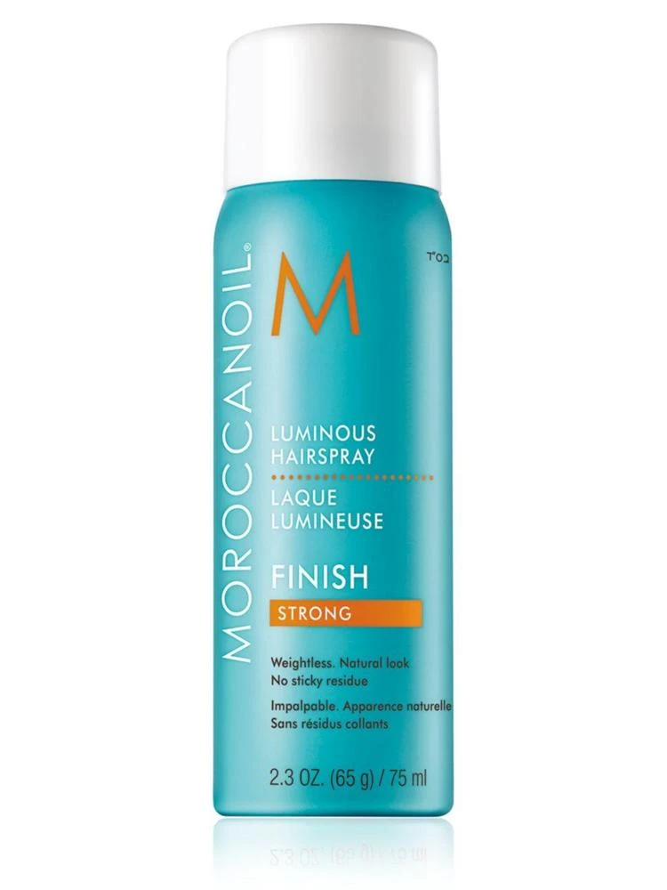 商品Moroccanoil|优油打光强力定型雾 75ml,价格¥76,第1张图片