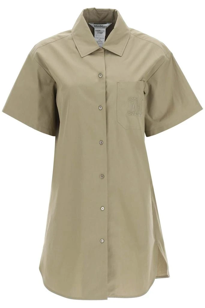 商品Max Mara|PALAU SHIRT DRESS,价格¥1681,第1张图片