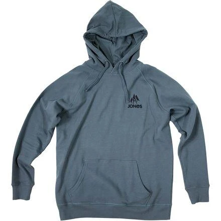 商品Jones Snowboards|Truckee Hoodie - Men's,价格¥226,第3张图片详细描述