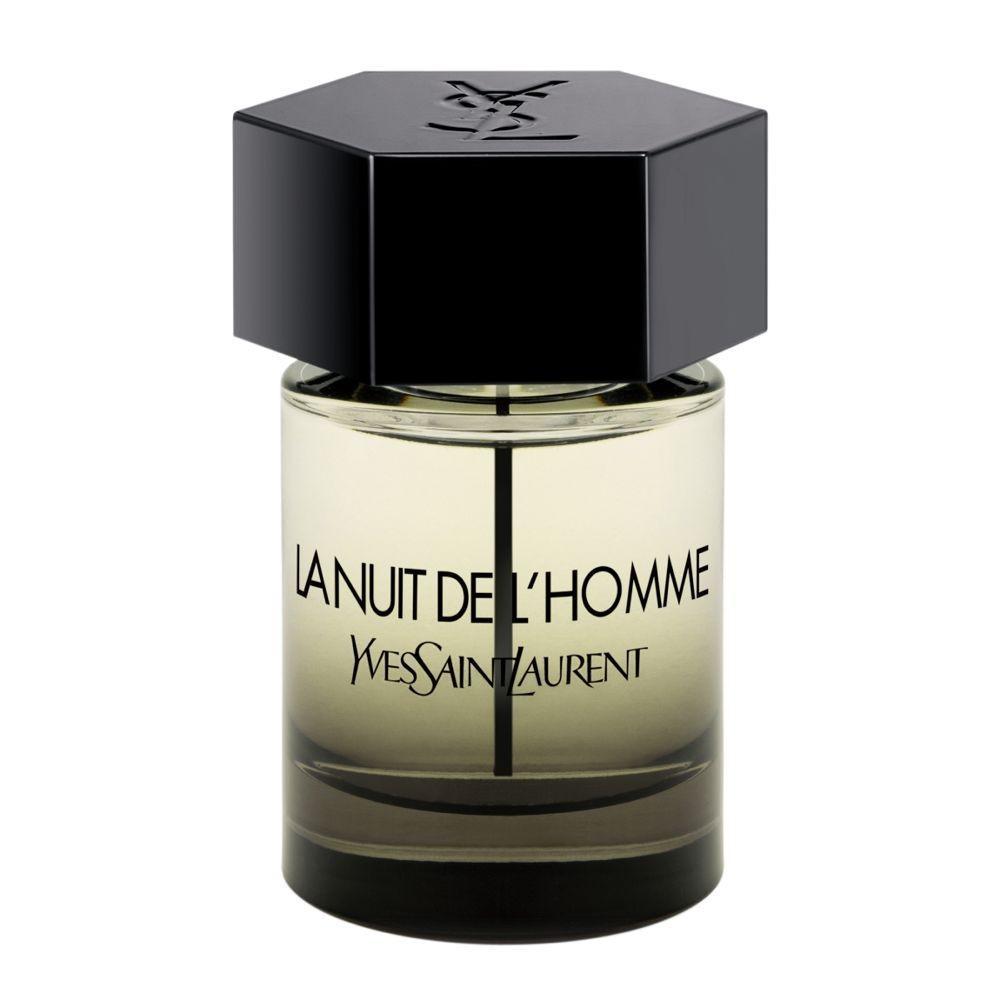 商品Yves Saint Laurent|Yves Saint Laurent 圣罗兰 暗夜男士香水EDT - 60ml,价格¥662,第1张图片