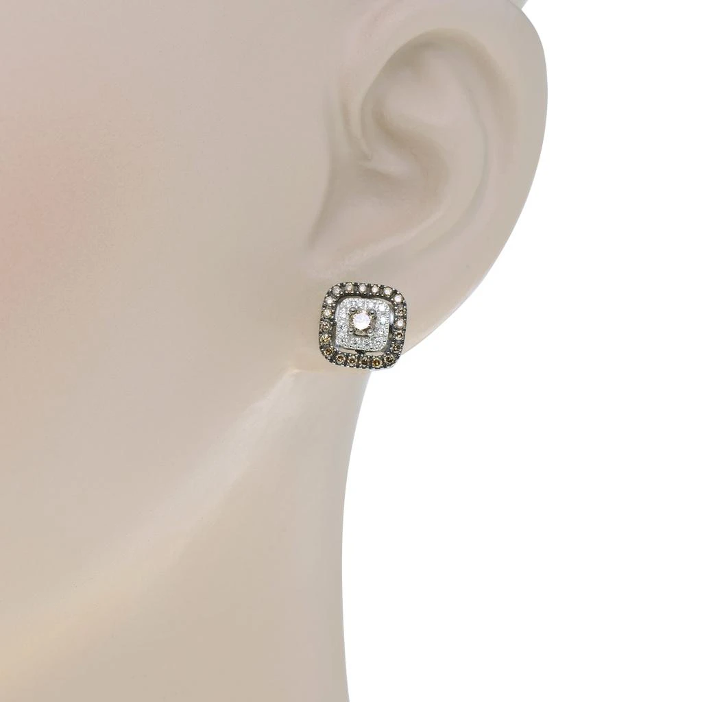 商品Le Vian|Le Vian Women's 14k White Gold Earring,价格¥8281,第3张图片详细描述