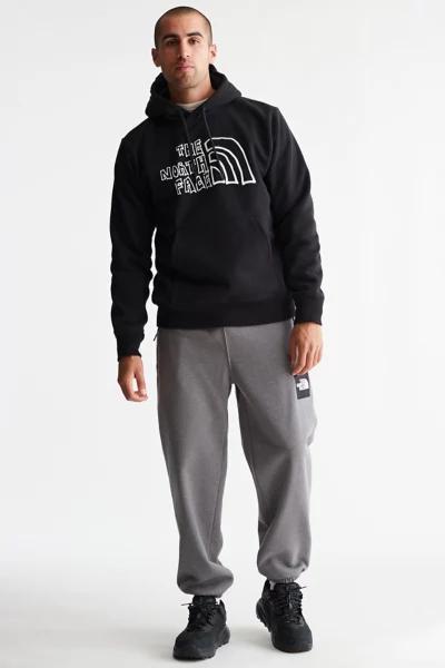 The North Face Printed Heavyweight Hoodie Sweatshirt商品第3张图片规格展示
