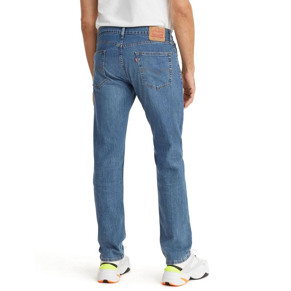 商品Levi's|Men's 505™ Regular Eco Ease Straight Fit Jeans,价格¥449,第2张图片详细描述
