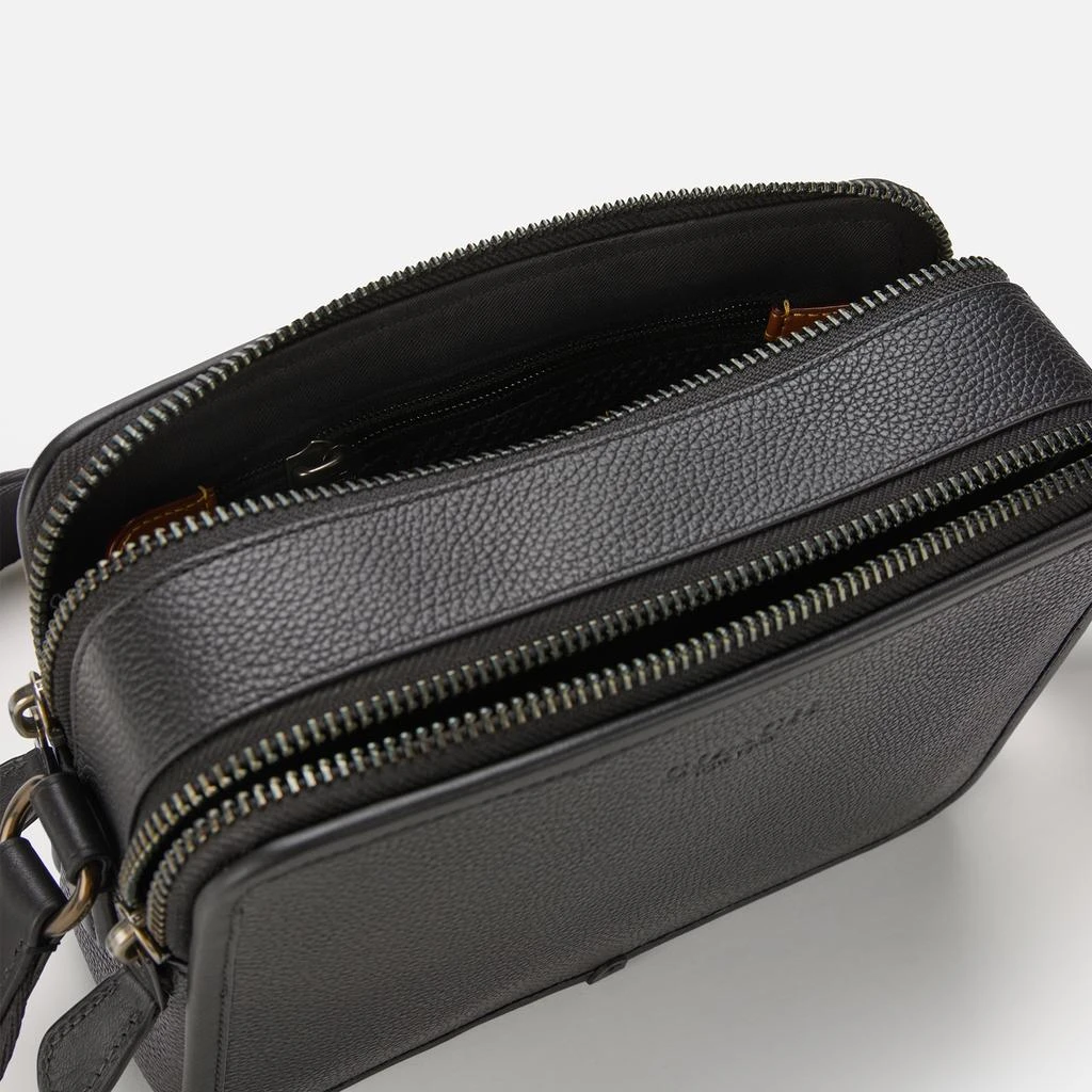 商品Coach|Coach Men's Charter Crossbody Bag 24 In Pebble Leather,价格¥3829,第5张图片详细描述