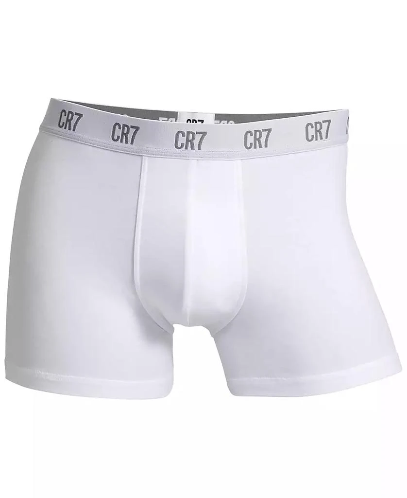 商品CR7|Cristiano Ronaldo Men's 3-Pk. Trunks,价格¥322,第2张图片详细描述