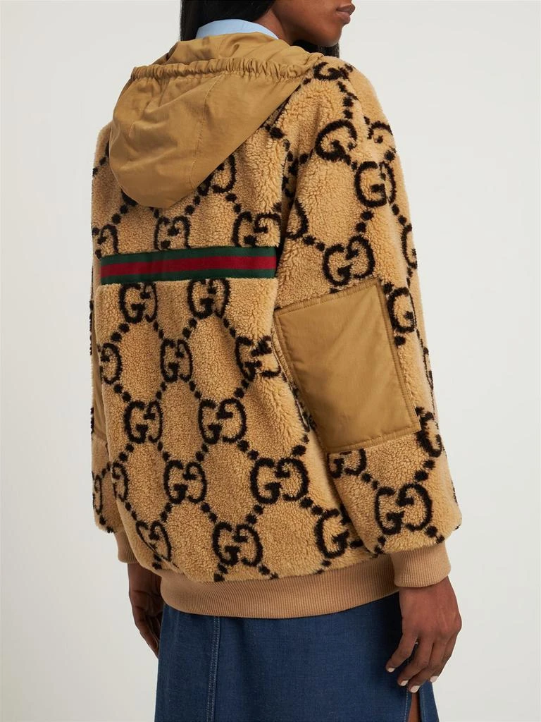 商�品Gucci|Wool Blend Sweatshirt,价格¥32461,第2张图片详细描述