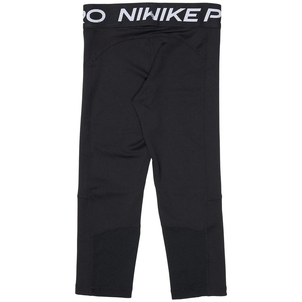 商品NIKE|Nike Pro Capris (Little Kids/Big Kids),价格¥122,第2张图片详细描述