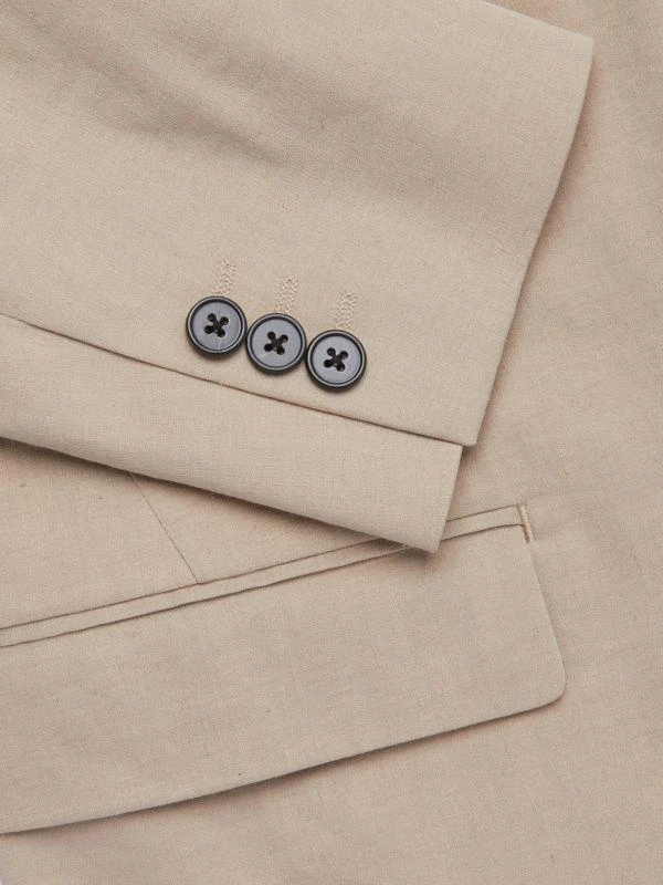 商品Theory|Clinton Linen Blend Blazer,价格¥1048,第3张图片详细描述