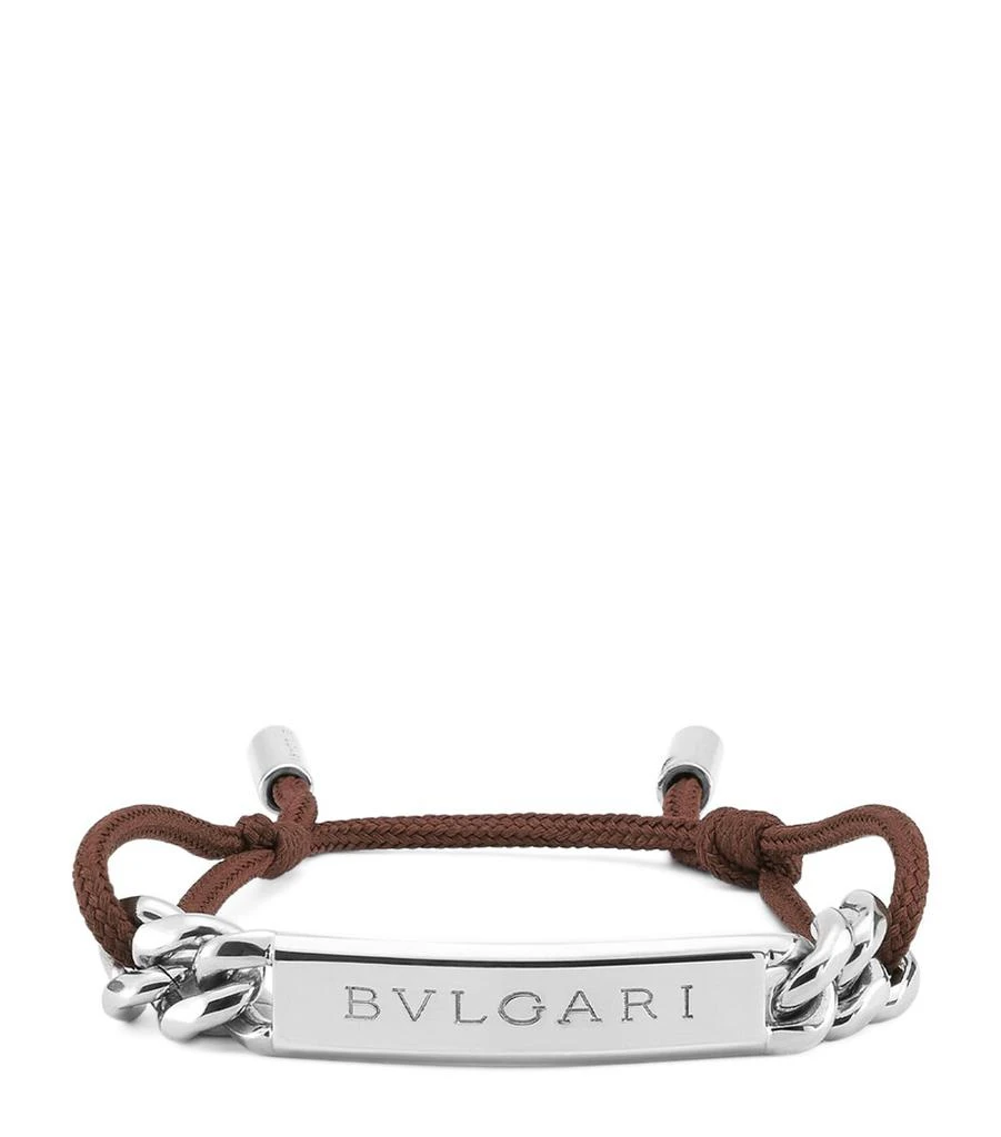 商品BVLGARI|Bulgari Bulgari String Bracelet,价格¥3659,第1张图片