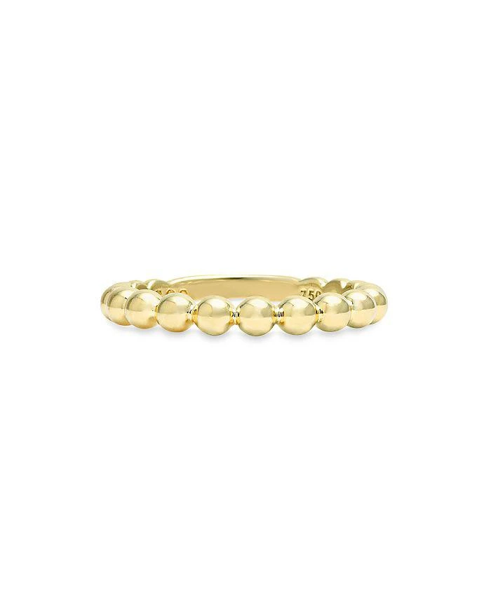 商品LAGOS|18K Gold Stacking Ring,价格¥10090,第2张图片详细描述