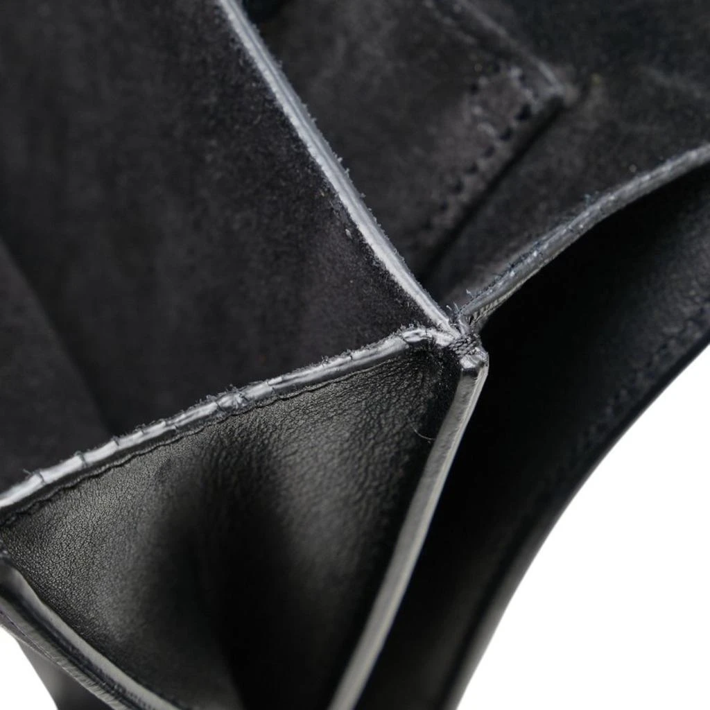 商品[二手商品] Yves Saint Laurent|Leather Shoulder Bag (Pre-Owned),价格¥9157,第4张图片详细描述
