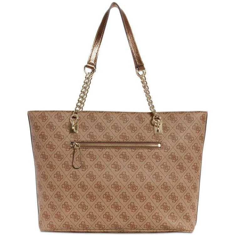 Sibyl Logo Extra-Large Signature Tote 商品