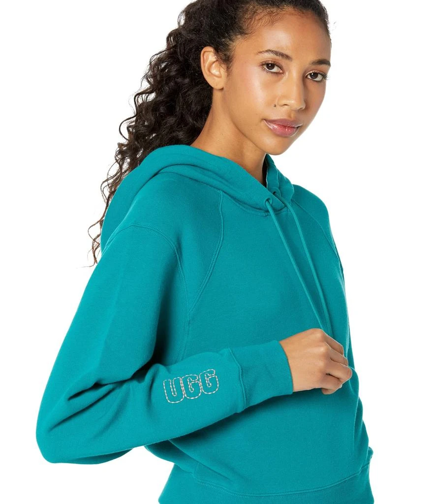 商品UGG|Mallory Cropped Hoodie,价格¥400,第3张图片详细描述