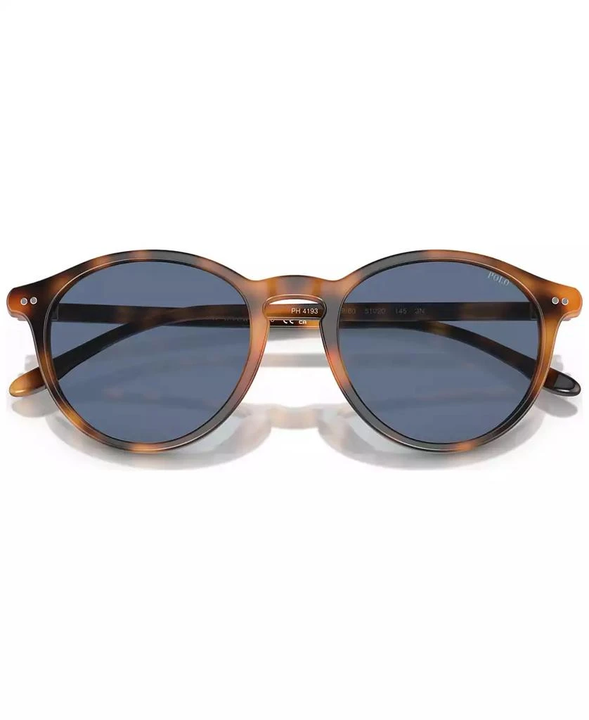 商品Ralph Lauren|Men's Sunglasses, PH419351-X 51,价格¥931,第2张图片详细描述