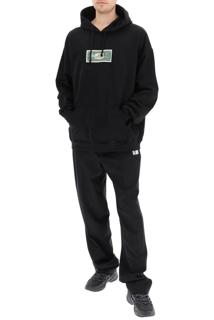 商品Vetements|'ONE IN A MILLION' HOODIE,价格¥3692,第2张图片详细描述