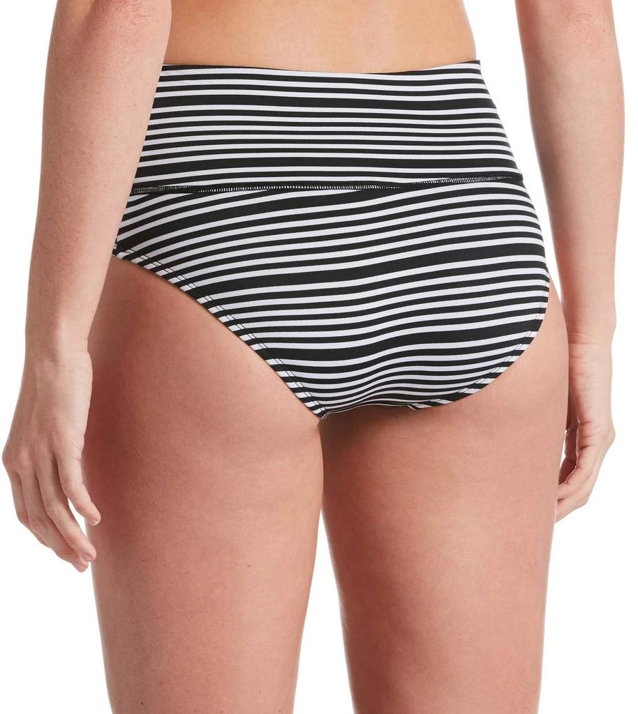 商品NIKE|Nike Women's Sport Mesh High Waist Swim Bottoms,价格¥475,第2张图片详细描述