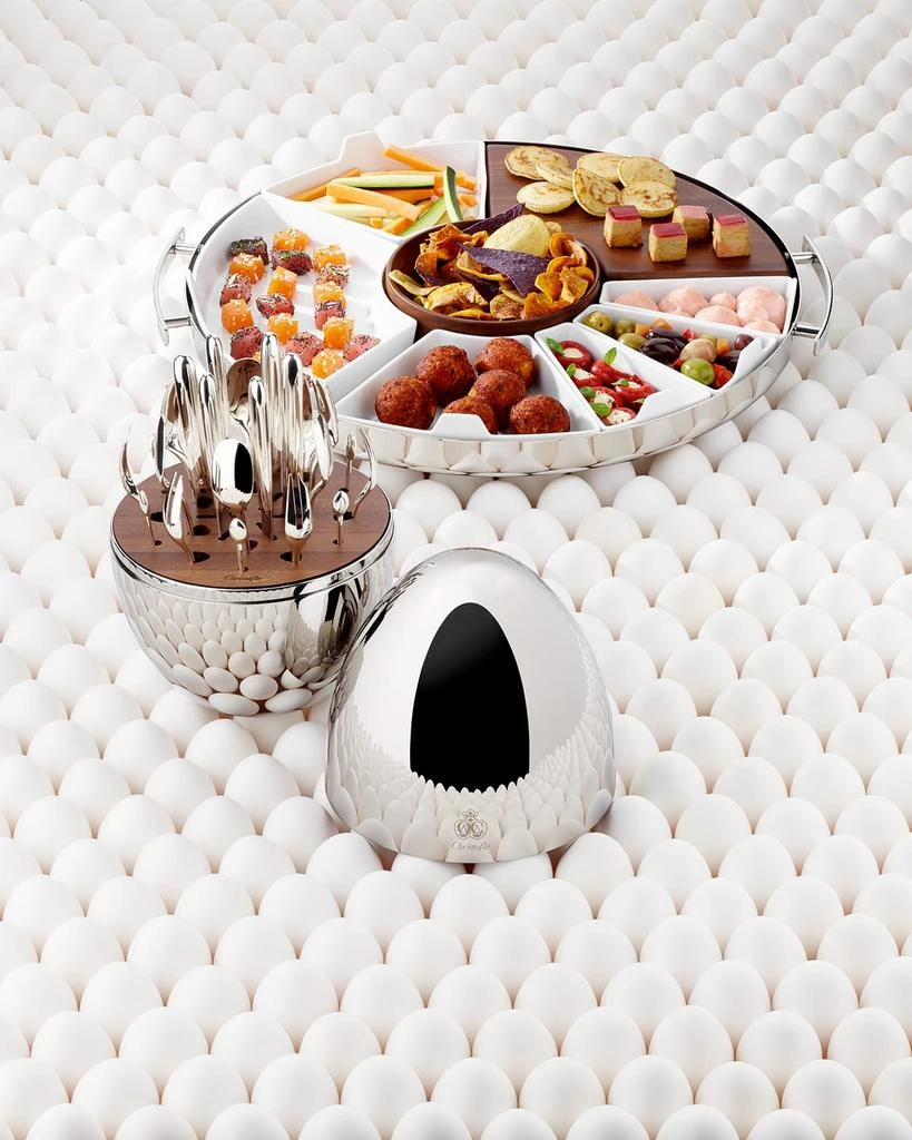 商品Christofle|Mood Party Tray,价格¥10560,第5张图片详细描述