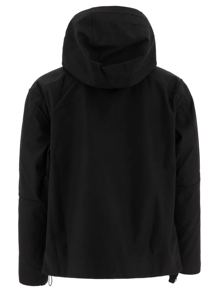 商品Wanderlust Vision|Cristallo 3l Jackets Black,价格¥2362,第2张图片详细描述