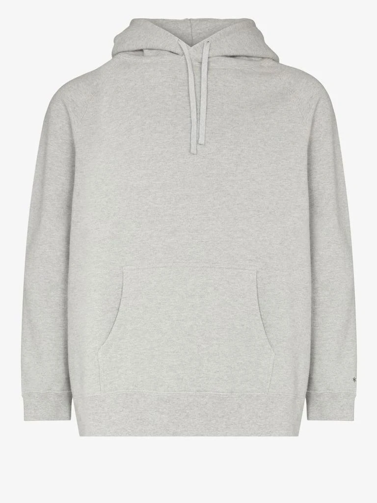 商品Snow Peak|SNOW PEAK - Recycled Cotton Hoodie,价格¥731,第5张图片详细描述