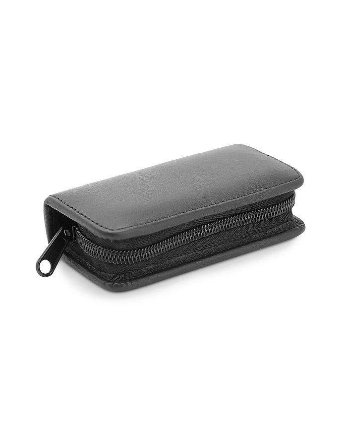 商品ROYCE New York|Leather Mini Manicure Grooming Kit,价格¥484,第3张图片详细描述
