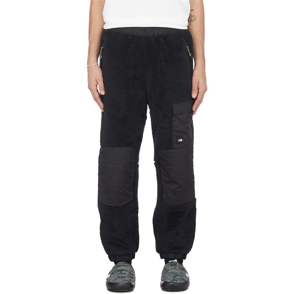 Black Box Sherpa Pants - TNF Black商品第1张图片规格展示