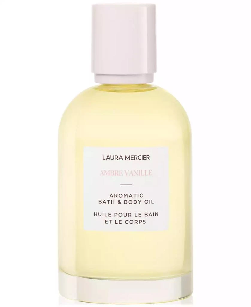 商品Laura Mercier|Aromatic Bath & Body Oil,价格¥582,第1张图片