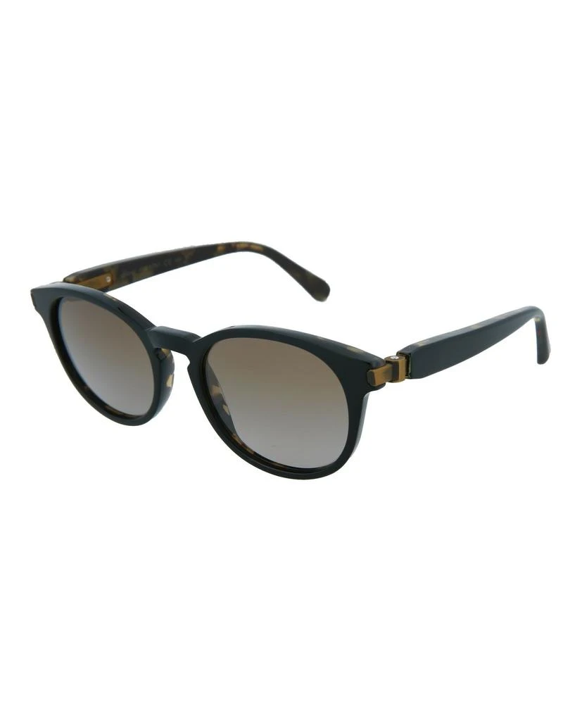 商品Brioni|Round-Frame Sunglasses,价格¥1497,第2张图片详细描述