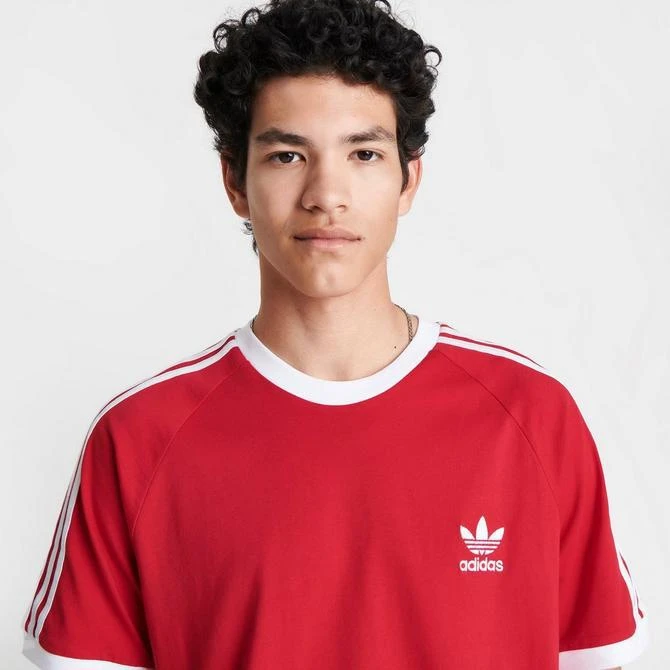 Men's adidas Originals adicolor Classics 3-Stripes T-Shirt 商品