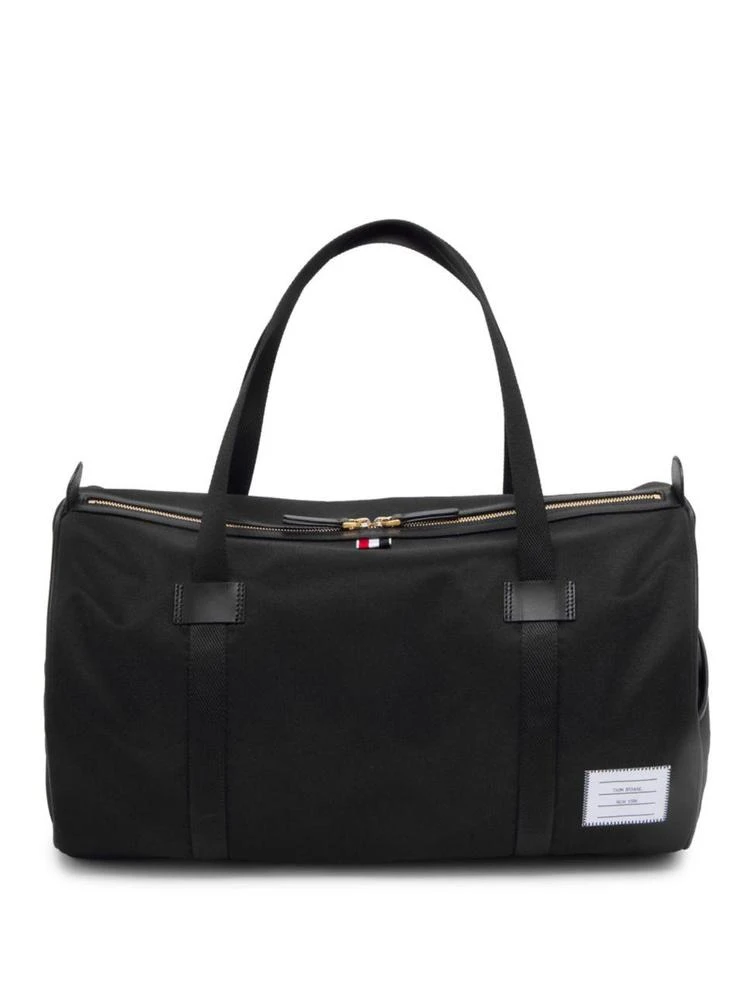 商品Thom Browne|Leather Duffel Bag,价格¥6145,第1张图片