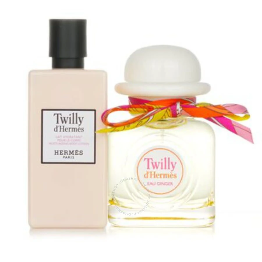 商品Hermes|Ladies Twilly D'hermes Eau Ginger Gift Set Fragrances 3346130011972,价格¥924,第1张图片