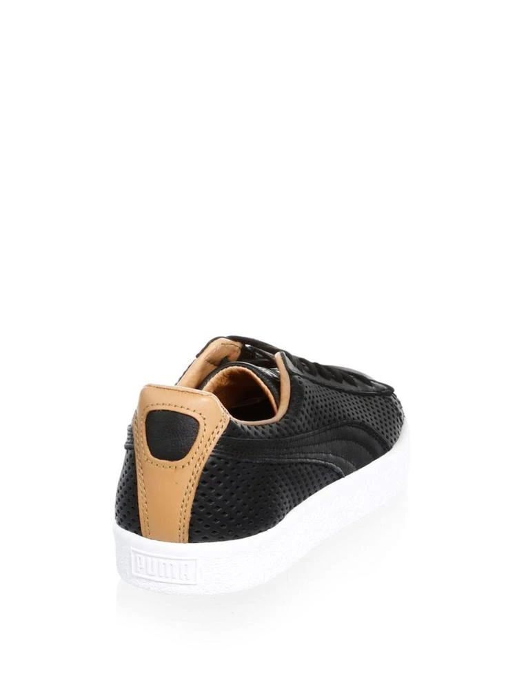 商品Puma|Puma - Clyde Colorblock Leather Sneakers,价格¥339,第2张图片详细描述