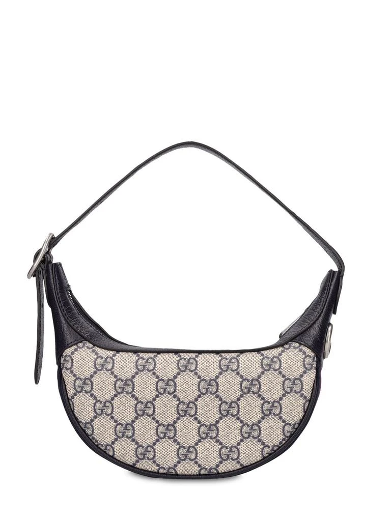 商品Gucci|Gg Monogram Canvas Ophidia Shoulder Bag,价格¥8035,第1张图片