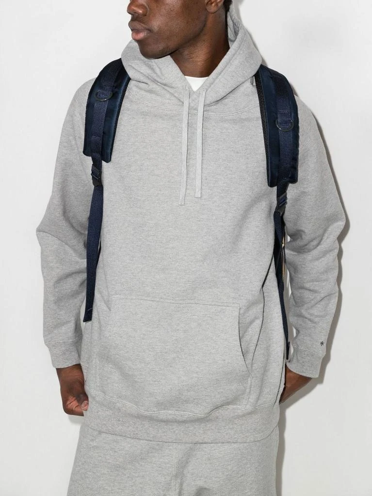 商品Snow Peak|SNOW PEAK - Recycled Cotton Hoodie,价格¥731,第1张图片