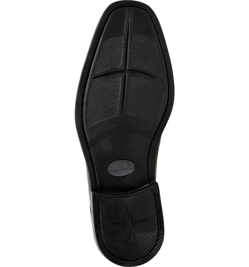 商品Sandro Moscoloni|Cap Toe Leather Derby,价格¥375,第5张图片详细描述