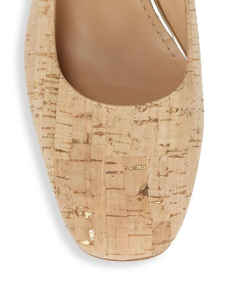商品Stuart Weitzman|Marymid Slip-On Pumps,价格¥947,第3张图片详细描述