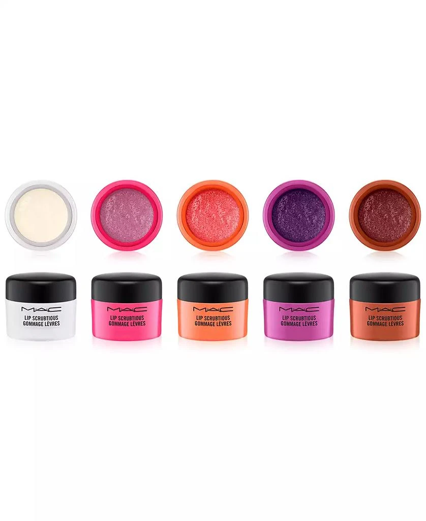 商品MAC|Lip Scrubtious Lip Scrub,价格¥165,第3张图片详细描述