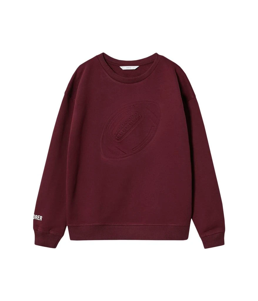 商品Mango|Sweatshirt Ball (Little Kids/Big Kids),价格¥166,第1张图片