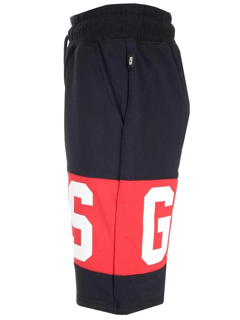 商品GCDS|GCDS Logo Band Track Shorts,价格¥1175,第3张图片详细描述