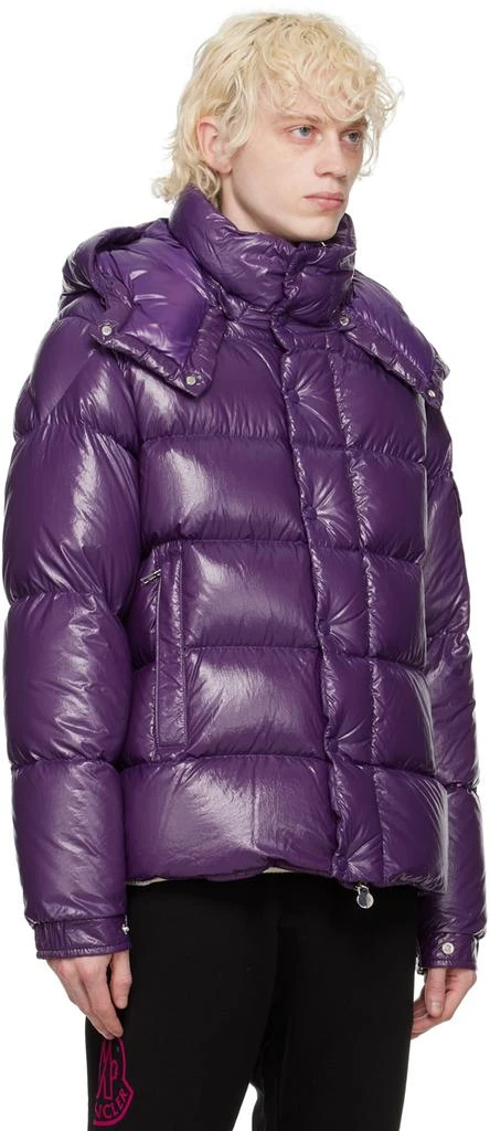 商品Moncler|Purple Maya 70 Down Jacket,价格¥11648,第2张图片详细描述