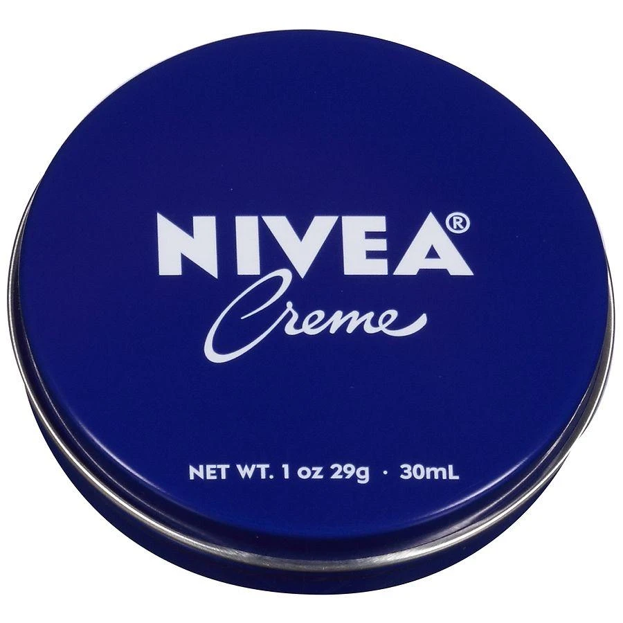 Nivea Creme - Body, Face & Hand Moisturizing Cream 1