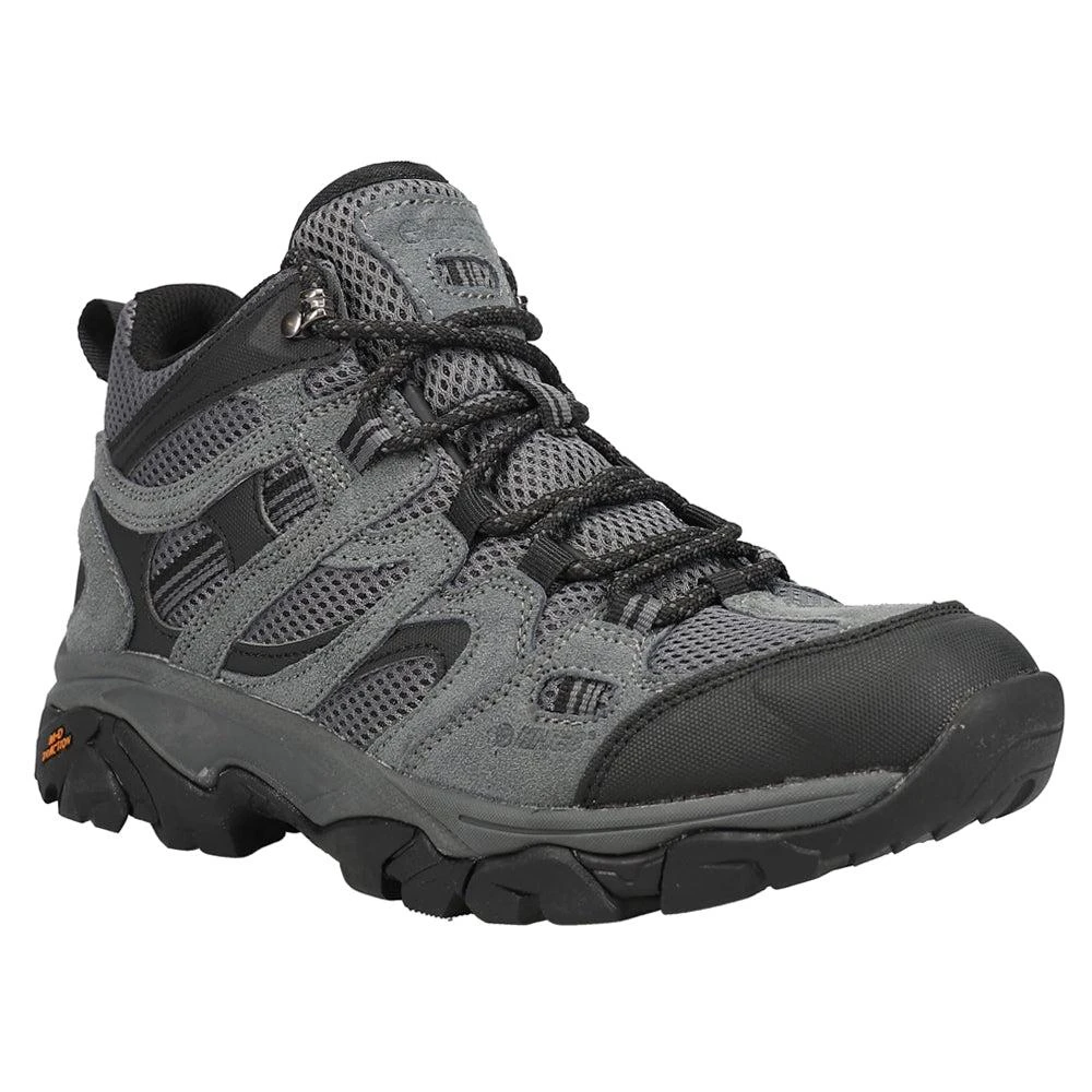 商品Hi-Tec|HT Ravus MID Lace Up Hiking Boots,价格¥307,第2张图片详细描述