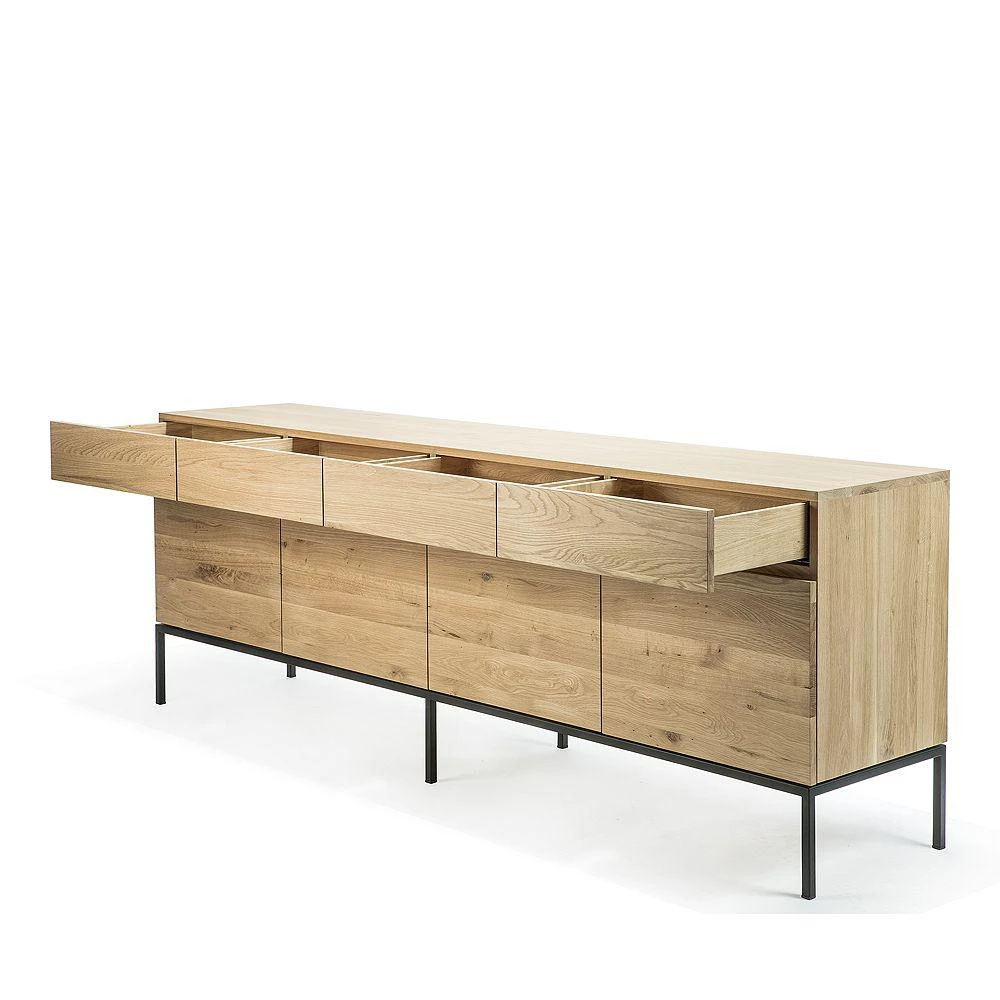 Ligna 4-Door Sideboard 商品