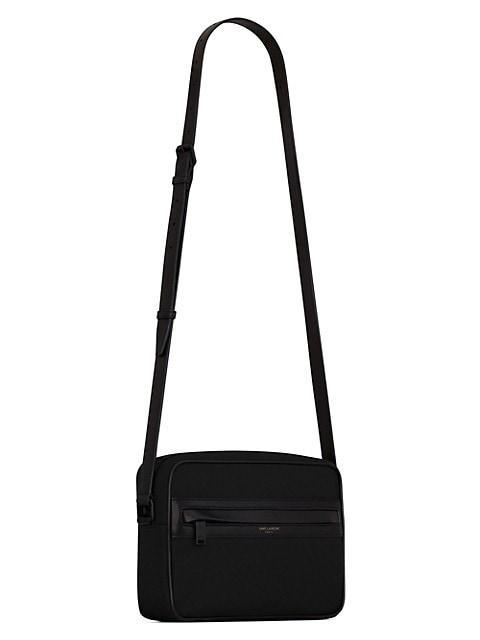 商品Yves Saint Laurent|Camp Crossbody Camera Bag,价格¥7389,第6张图片详细描述