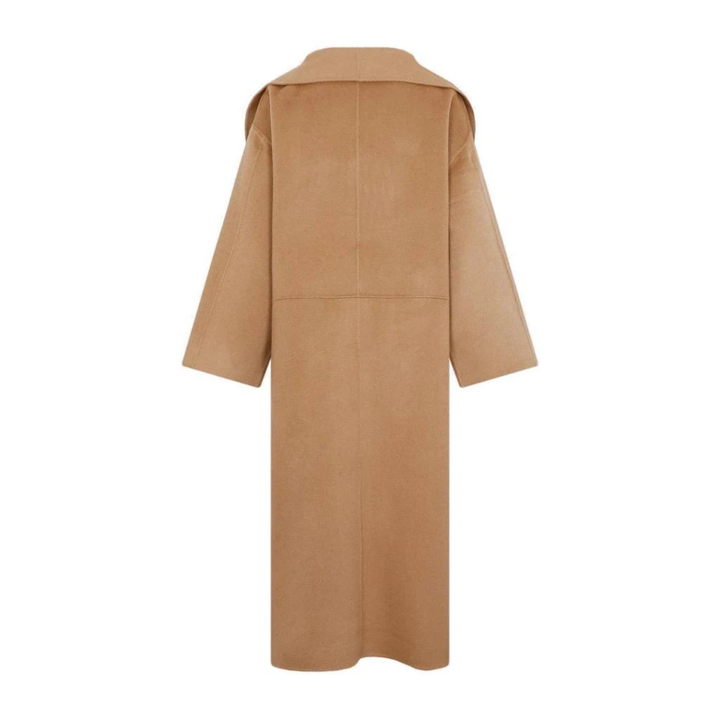 商品Totême|Totême Oversized Draped Coat,价格¥7835,第2张图片详细描述